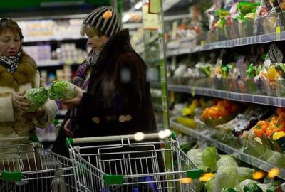 Rus halkının cebi yanıyor