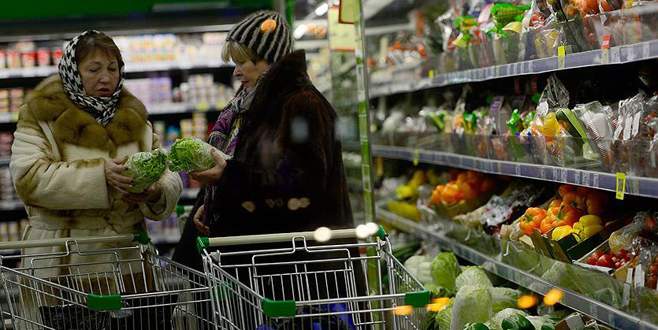 Rus halkının cebi yanıyor