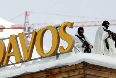 Davos’ta uyuşturucu skandalı