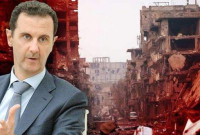 Esad’dan stratejik darbe