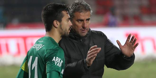 ‘Geriden gelip maçı çevirdik’