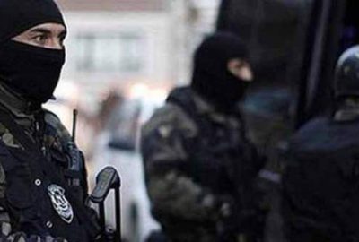 IŞİD’e şafak baskını: 10 gözaltı