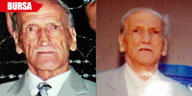 Kayıp eski itfaiye müdürü bulundu