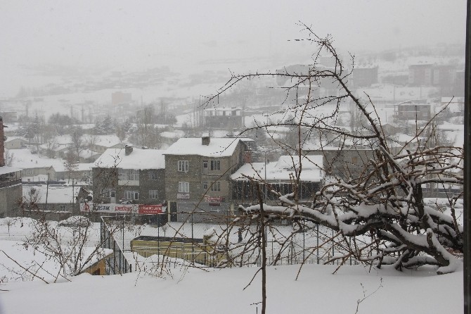 Hakkari’de 112 Köy İle 373 Mezra Yolu Ulaşıma Kapandı