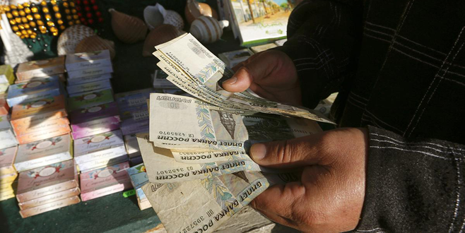 Rus ekonomisi % 3,7 daraldı