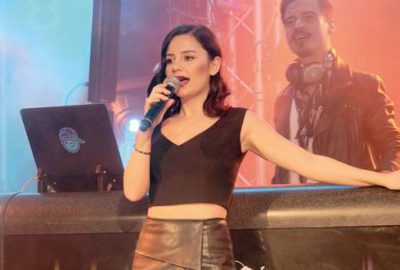 Elbisem Rihanna’dan