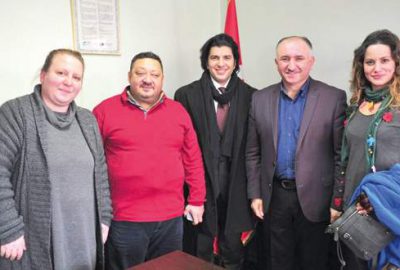 Orhangazi’de ‘Hazan’