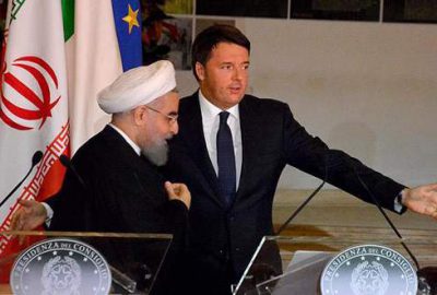 İtalya-İran ilişkilerinde yeni dönem