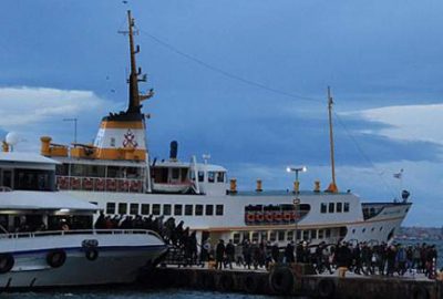 İDO tüm iç hat seferlerini iptal etti