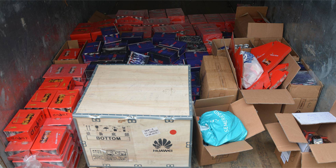 Bursa’da cinsel ürün operasyonu