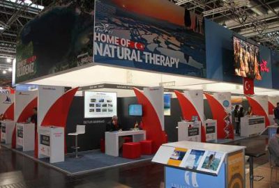 Türk turizmine Almanya morali