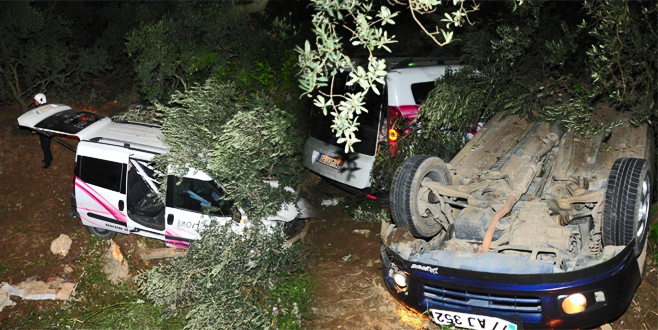 Bursa’daki feci kazayı keşif çözecek