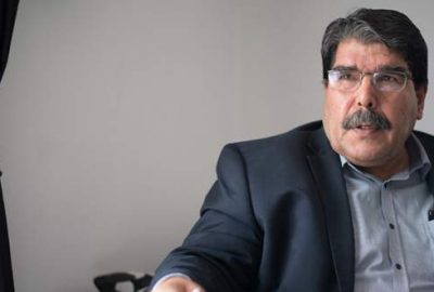 PYD’den Cenevre’ye davet açıklaması