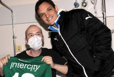 Batalla’dan anlamlı ziyaret