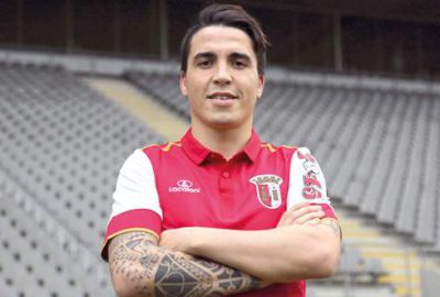Filipe Josue Braga’da