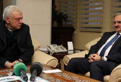 Müthiş bir sinerji yakalandı