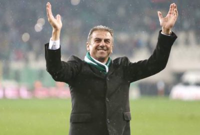 Bu maç onun için kazanılmalı