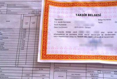 Velilere ‘belgeleri paylaşırken dikkatli olun’ uyarısı