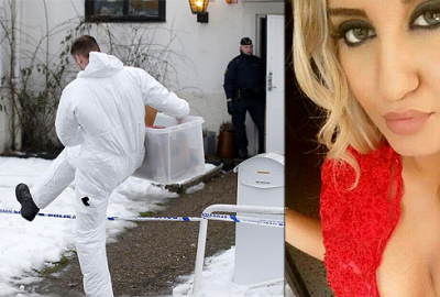 15 yaşındaki mülteci gönüllü kadını öldürdü