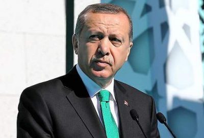 Cumhurbaşkanı Erdoğan Güney Amerika’ya gidecek