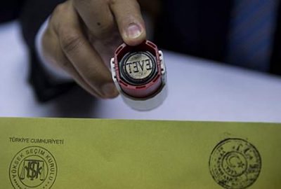 TÜİK 1 Kasım seçimi istatistiklerini açıklandı