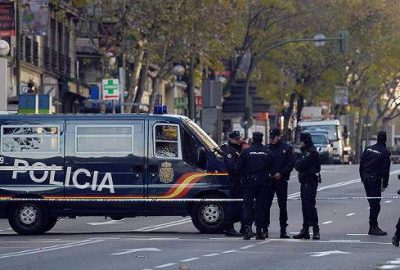 İspanya’da PKK’ya büyük operasyon