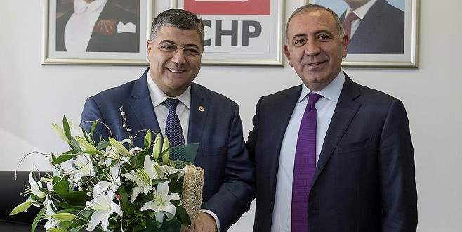 CHP Genel Sekreteri Sındır görevi devraldı