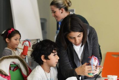 Çocuklara Karne Hediyesi Kültür Sanat Olacak