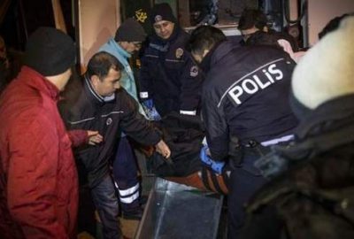 Mahkeme kağıdını görünce katliam yaptı