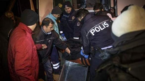 Mahkeme kağıdını görünce katliam yaptı