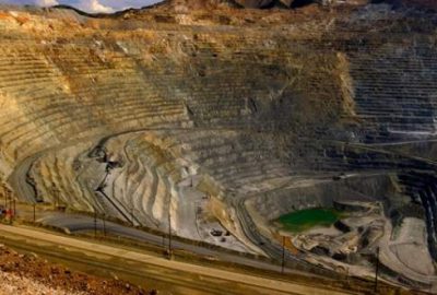 Madenlerde 755 milyon ton atık oluştu