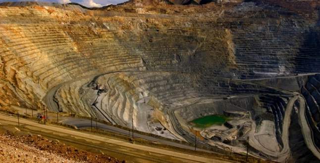 Madenlerde 755 milyon ton atık oluştu