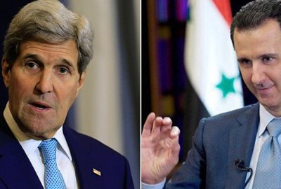 ABD: Beşar Esad iktidarda kalabilir