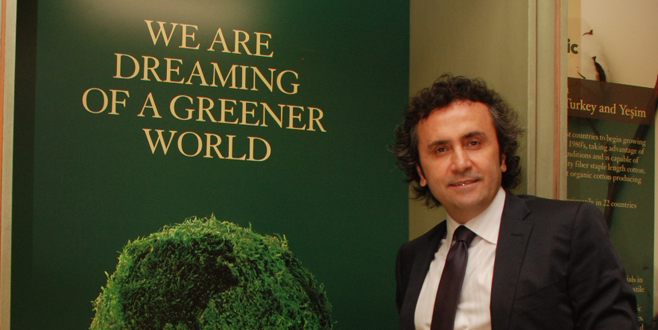 Yeşim Tekstil’den bir ilk daha