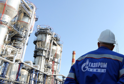 Rusya’nın en değerlisi Gazprom