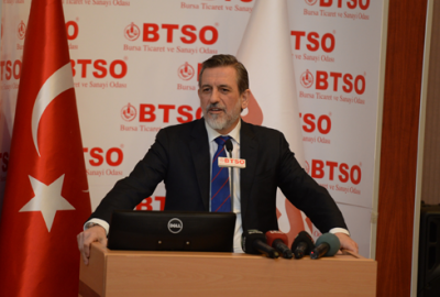 Bursa kabuk değiştiriyor