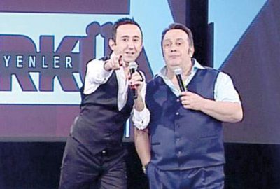 Türüt’le keyifli gece