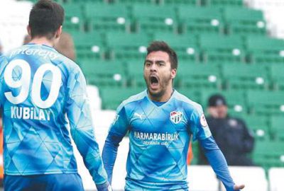 Ondan çok şeyler öğreneceğiz