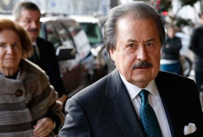 Çağlar Ailesi’nden Koç Ailesi’ne taziye