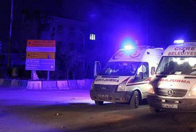 Cizre’de teröristler yaralıların kurtarılmasını engelliyor