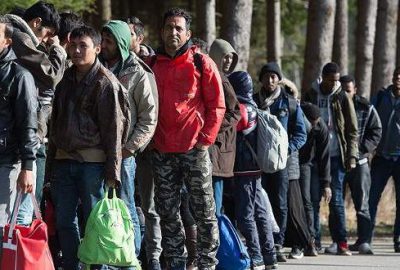 İsveç 80 bin sığınmacıyı sınır dışı edebilir