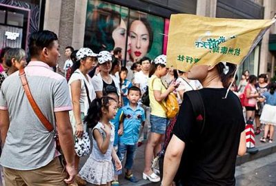 Çinli turistler 200 milyar dolar harcadı