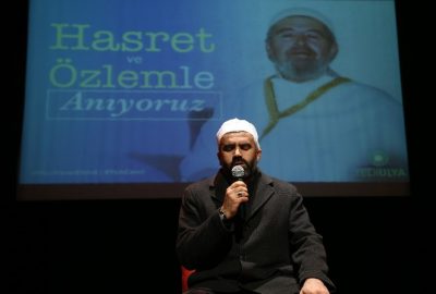 “Yahyalılı Hacı Hasan Efendi Etrafına Güzellikler Saçan Bir Elmastı”