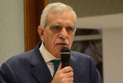 Ahmet Türk hakkında 18 yıla kadar hapis istemi