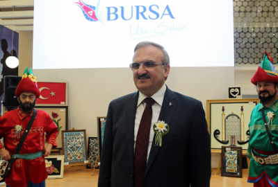 Bursa’nın tanıtım atağı hız kesmiyor