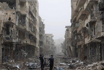 Suriye’nin geleceği masaya yatırılıyor