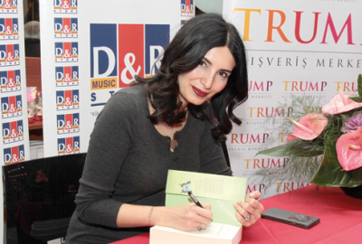 Çocukluk hayalimi gerçekleştirdim