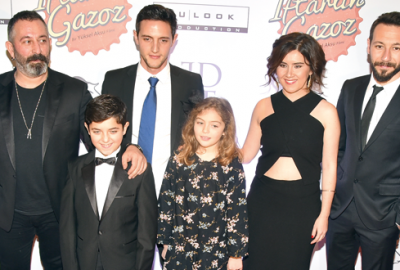 İftarlık Gazoz’a görkemli gala