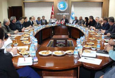 Zeytincilerin kuracağı derneğin yönetimi hazır