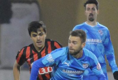 Eskişehirspor 2 – 3 Bursaspor